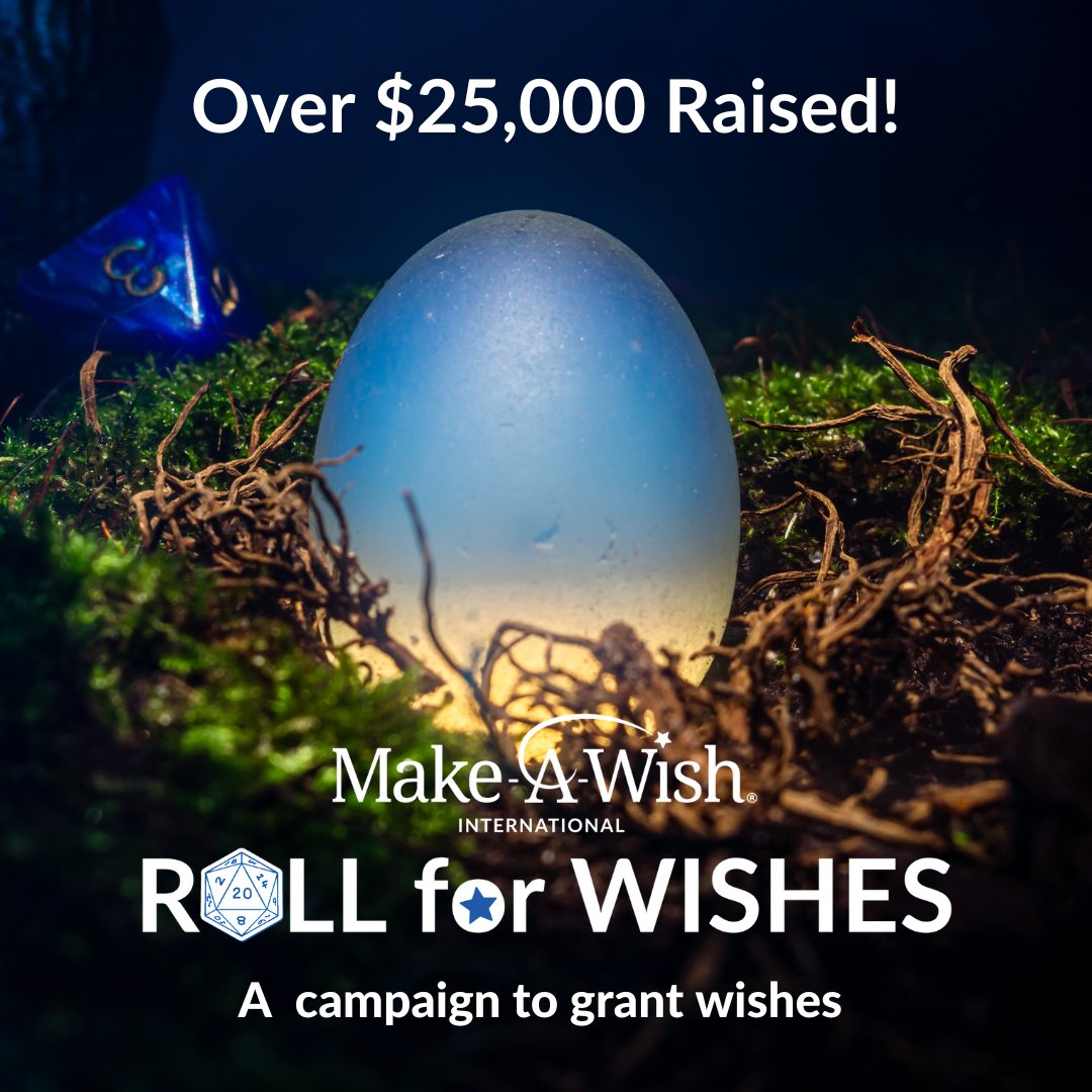 Make-A-Wish Intl Stream For The Wishes tweet media
