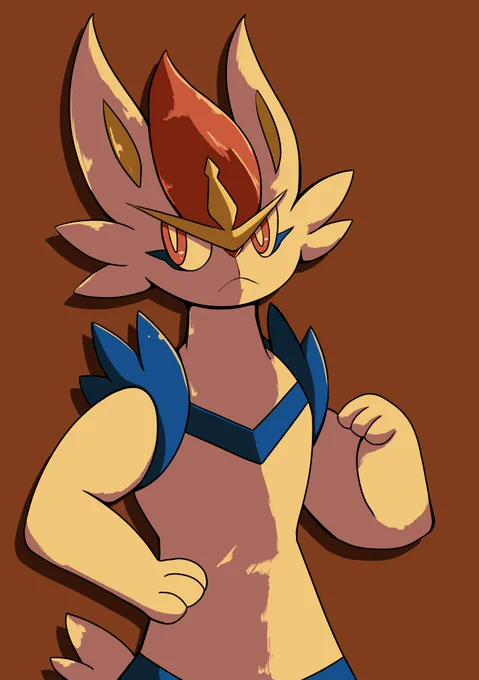 Cinderace 
