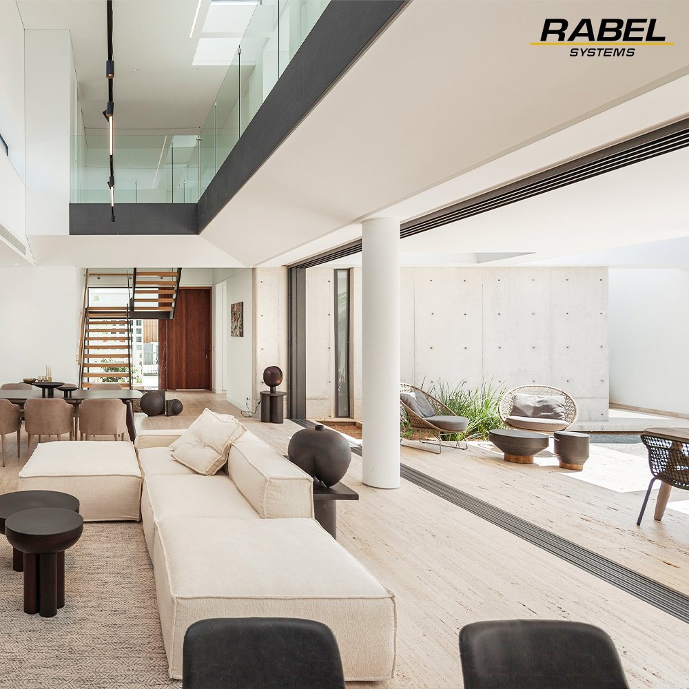 RABEL_SYSTEMS's tweet photo. #ResidentialProject #Nicosia
Architect:URBAN FABRIC ARCHITECTURAL LABORATORY
#AluminiumFabricator:PANALOUMINIKI LTD
Systems:Rabel 62 Slim Super thermal
Rabel 50 Slim Super thermal
Rabel 8400 Minimal/Super Slim Casement System
Rabel 14050 Sliding Shading
Photos:Creative Photo Room https://t.co/UzLyAKR8it
