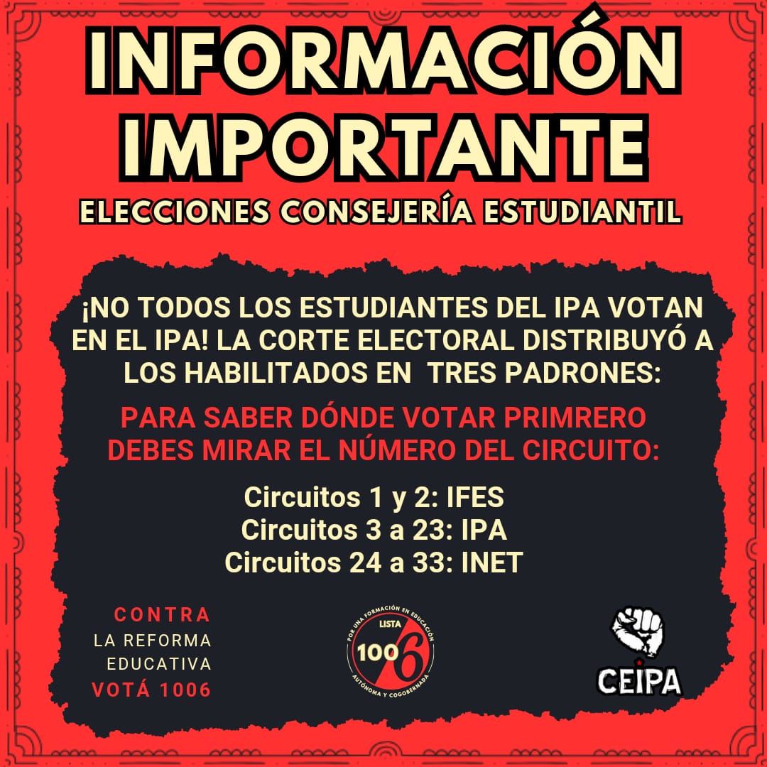 CEIPA tweet media