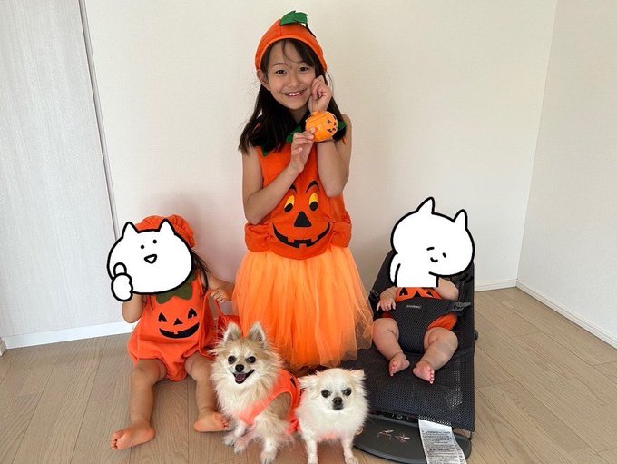 Twitterのコスプレ画像2