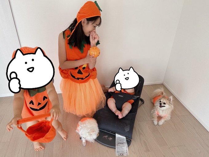 Twitterのコスプレ画像3