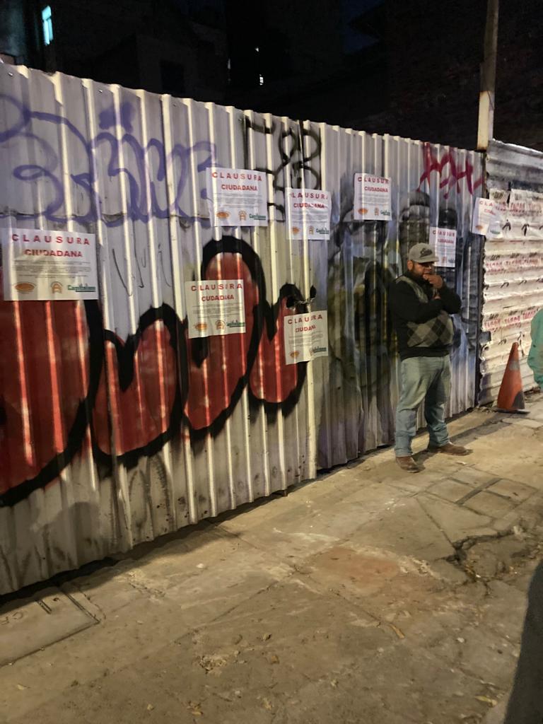 VECINOS DE LA COLONIA TABACALERA tweet media