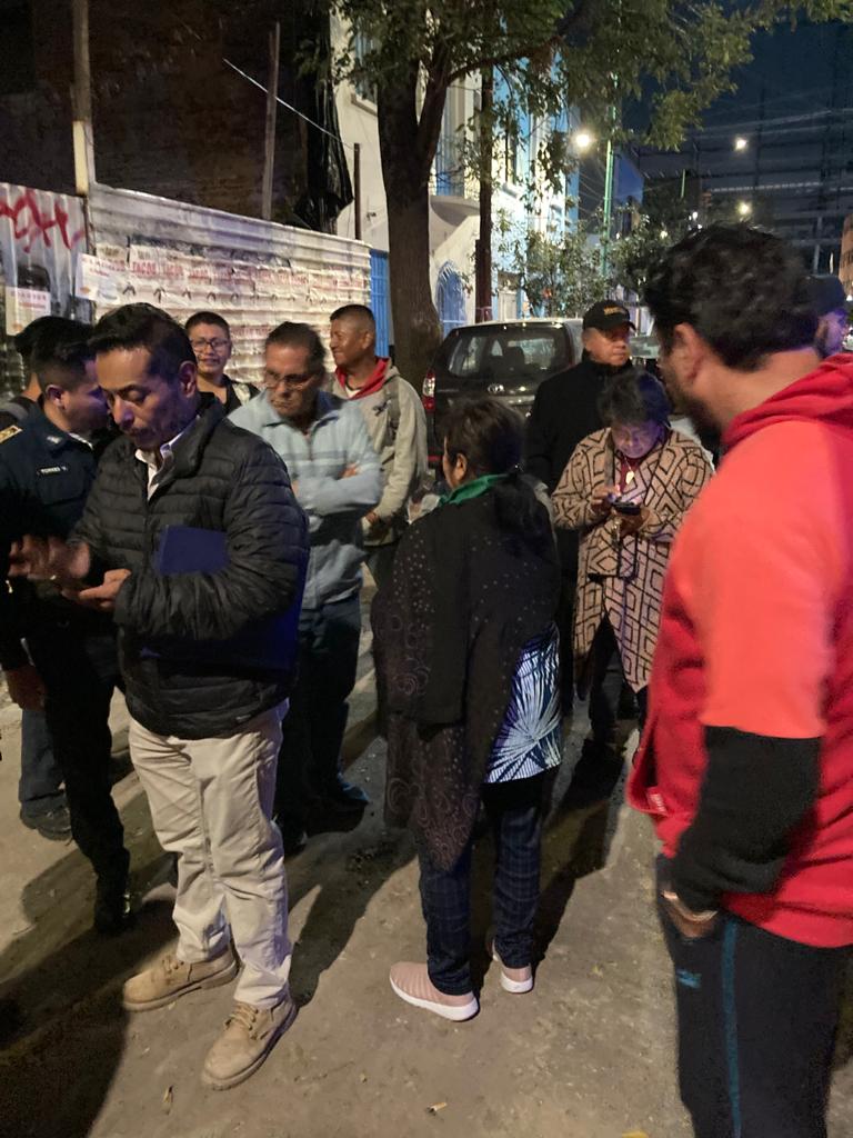 VECINOS DE LA COLONIA TABACALERA tweet media