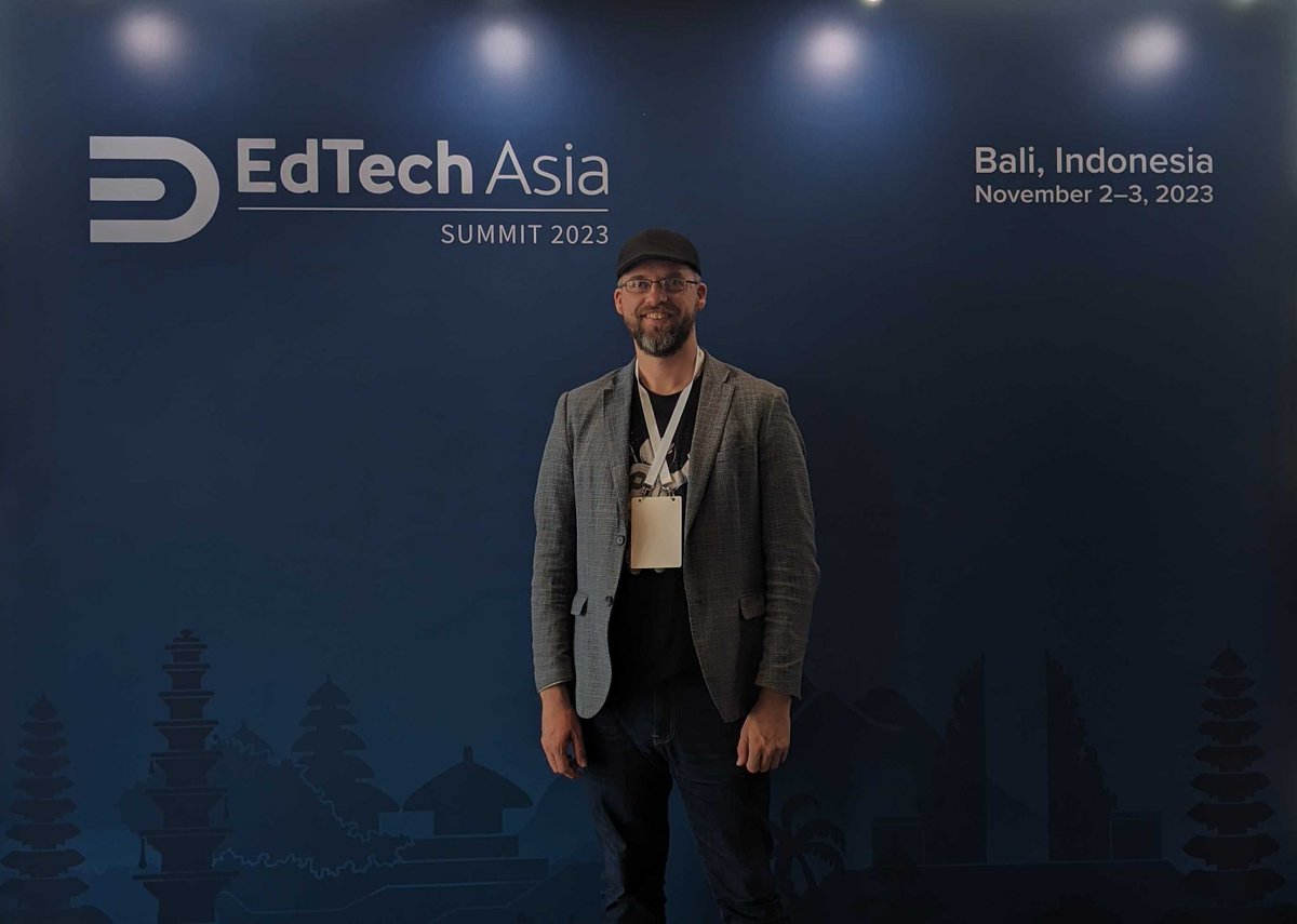 mytutoramy's tweet image. Back at @EdTechAsia and delved deep into 2 topics: Balancing Innovation and Responsibility: AI Ethics in Adaptive Learning, and AI Powered Learning for Core Subject Literacy. Always a privilege to connect with great minds reshaping the global educational landscape.