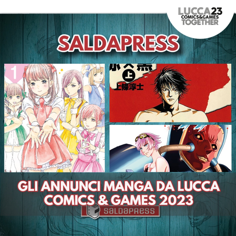 newsintheshell's tweet photo. ⚡ SALDAPRESS: GLI ANNUNCI MANGA DA LUCCA COMICS & GAMES 2023 ➡️ https://t.co/zK2Aioiy9J
Oshibudooooooooooooooooooooooooooooooooooooooo!
#saldapress #fumetti #manga #euromanga #luccacg23 #luccacomics #annunci #oshibudo #akaxkuro #codecluster https://t.co/tlykd1qsFF
