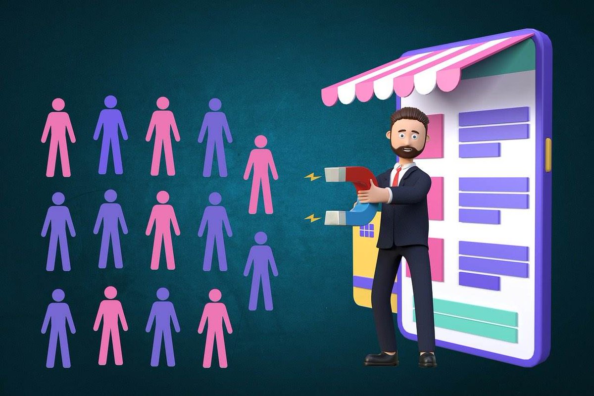 promiad's tweet photo. https://t.co/2p4UfdGnDR In the dynamic world of lead generation, success is not achieved by favoring one strategy over the other. A holistic approach to lead generation ensures that you can adapt to the evolving needs and behaviors of your audience. #leadgeneration #promiad https://t.co/go3Ir1cS0K