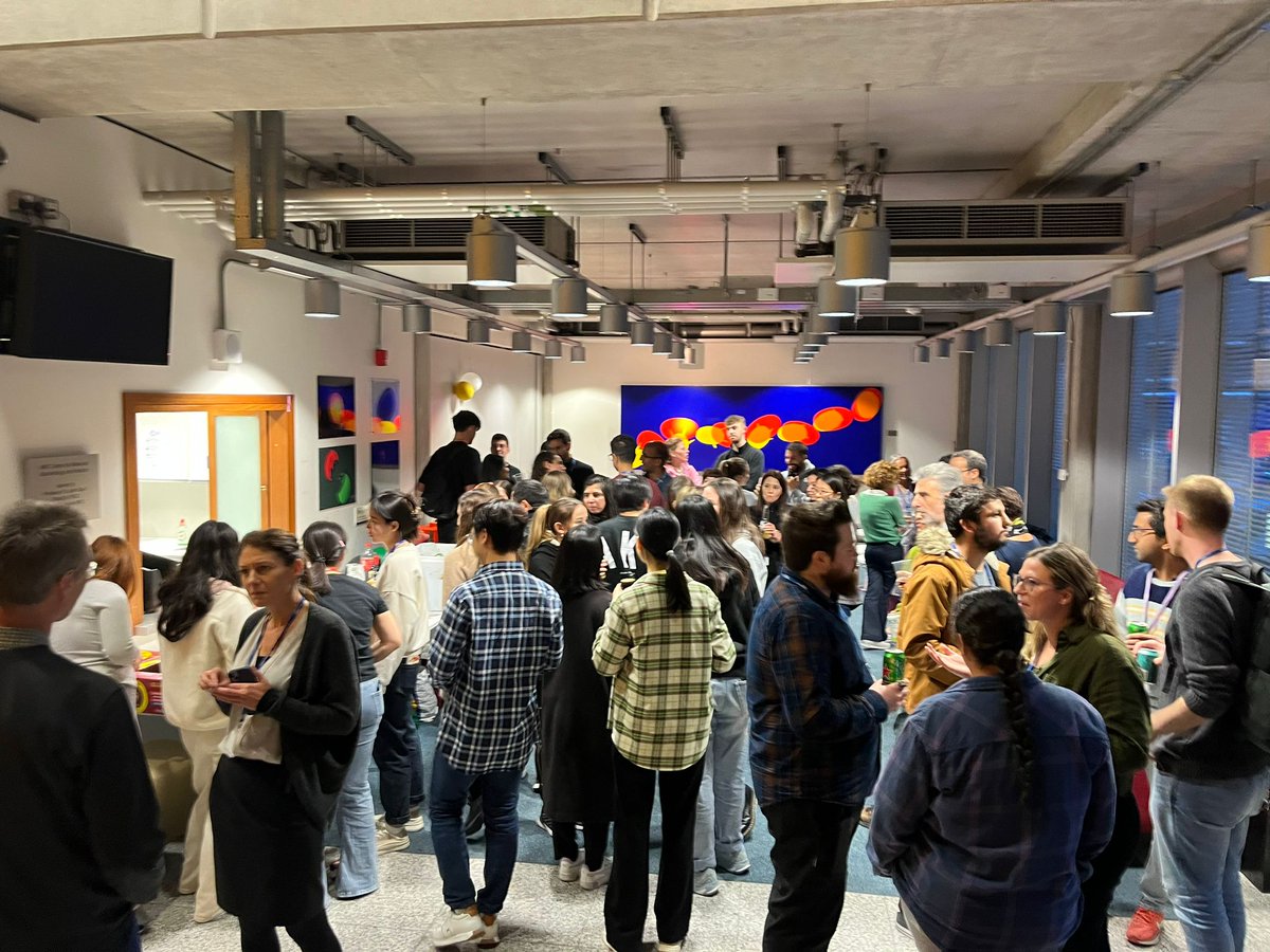 CBRB (@cbrb_imperial) on Twitter photo A huge thank you to our CPA and CPG Committees for organising our CBRB 2023 Welcome Event. It was a great success and thank you to everyone who came along. <a href="/ImperialInfect/">Imperial Department of Infectious Disease</a> <a href="/ImperialLifeSci/">Imperial Life Sciences</a> A huge thank you to our CPA and CPG Committees for organising our CBRB 2023 Welcome Event. It was a great success and thank you to everyone who came along. <a href="/ImperialInfect/">Imperial Department of Infectious Disease</a> <a href="/ImperialLifeSci/">Imperial Life Sciences</a>