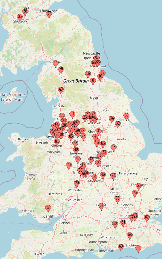 It's been a busy week at Accolade, please don't hesitate to contact us if you have any queries / booking's Transport@Accolade-logistics.com we hope you have a lovely weekend #accolade #haulage #WeekendVibes