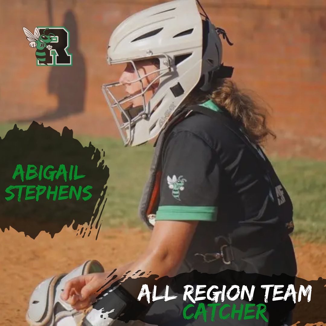 Congratulations to @Abigail_S2026 on making the 6-7A All Region Team! #RoswellSoftball #WeR 🥎