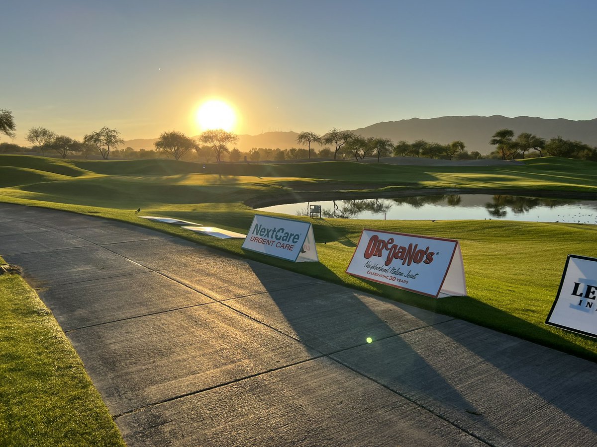 Perry Men’s Golf tweet media