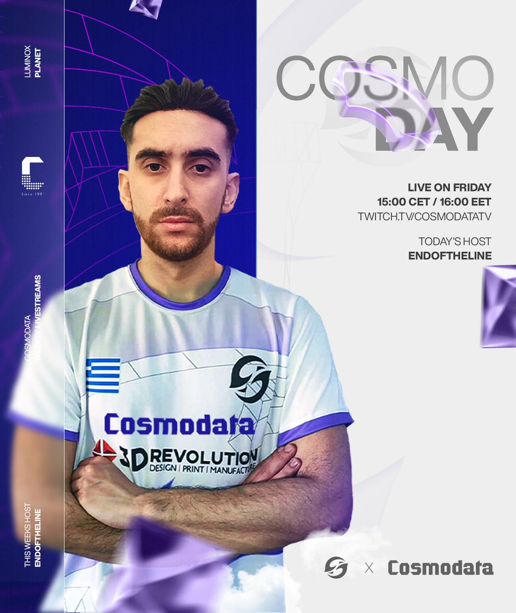 Luminox Planet (LP) tweet media