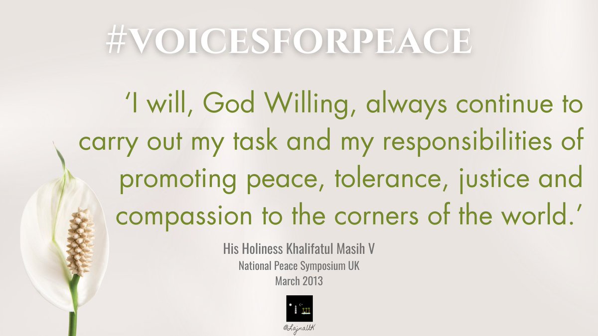 LajnaUK's tweet photo. #voicesforpeace https://t.co/7ZmZtziuvY