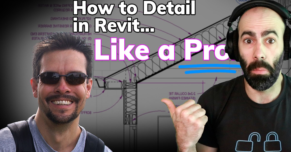 alan_navarro29's tweet photo. How to Detail in Revit ... Like a Pro! (w/Brian Mackey) - Replay https://t.co/rydYvxSSx3 https://t.co/CKuvkDc7Ov