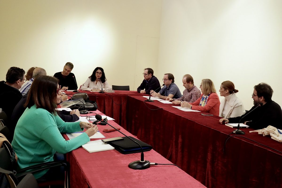 CooperacionTO's tweet photo. Primera reunión del Consejo Municipal de Cooperación al Desarrollo: Illescas muestra el compromiso del Ayuntamiento con los proyectos de cooperación en países en situación de emergencia https://t.co/TcmzsO5nyJ https://t.co/SLn2wrcgyM