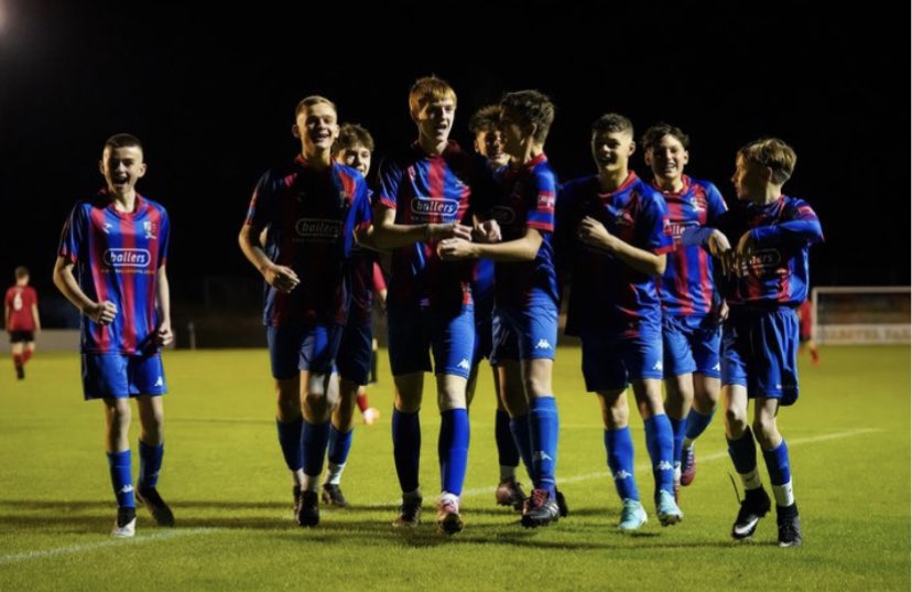 BallersFFA's tweet photo. Well done to Roman who starts his trial with Ipswich Town. A much deserved opportunity for a very talented lad. 👏
A goal machine for @officialmtyfc U15 EJA side and one of the Ballers lads who were Essex futsal champions last season. We are all behind you Ro, go and smash it🔥⚽️ https://t.co/XI8UTjcxkV