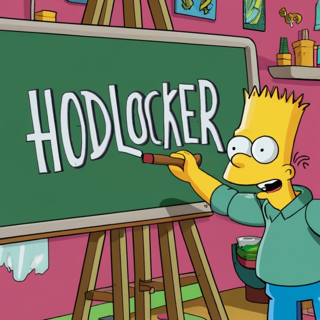 Felizmenteamar1's tweet photo. The Simpsons predicted Hodlocker. ๐คฃ
#BSV #Hodlocker #RelayX
https://t.co/znUA5naBIL https://t.co/wrBboA9Qck