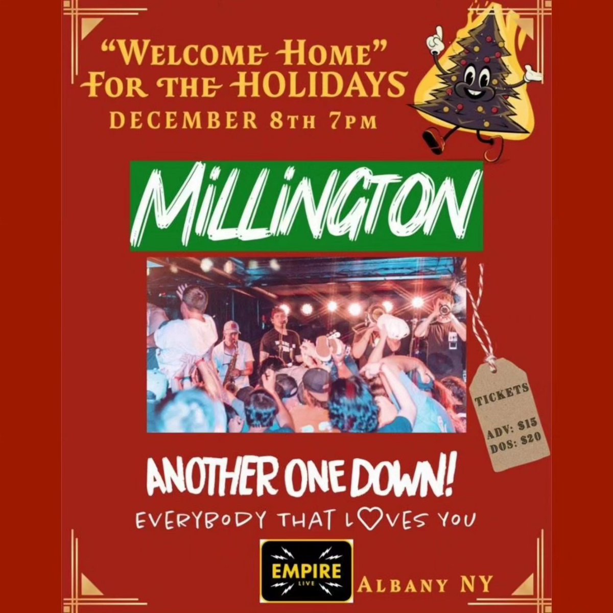 Another One Down! tweet media