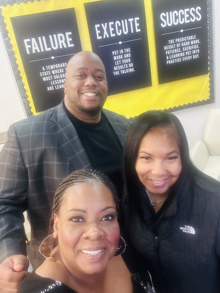 LaRonda Thomas tweet media