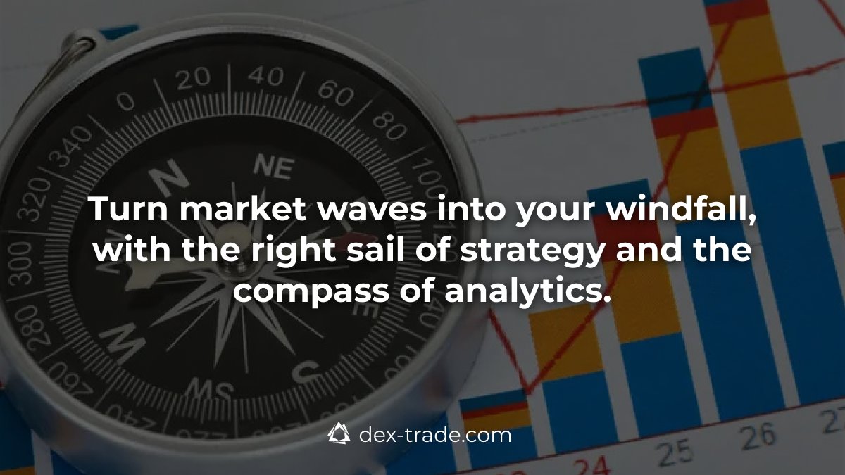 dextrade_'s tweet photo. Chart your course through the shifting tides of the crypto sea with Dex-Trade. Equip yourself with strategic sails and analytical compasses that guide you to the treasure trove of opportunities. Set sail for success. 🔗👉 https://t.co/vRfVTYbmaL
#NavigateSuccess #CryptoSailing https://t.co/SD8ERYTJoW