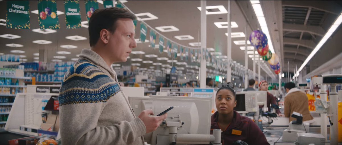 Sainsbury's Christmas 2023 - Steve 🎄

It was such a pleasant shoot. Check out the ad here: youtu.be/vrlx6oXyECA?si…

#actor #casting #Featured