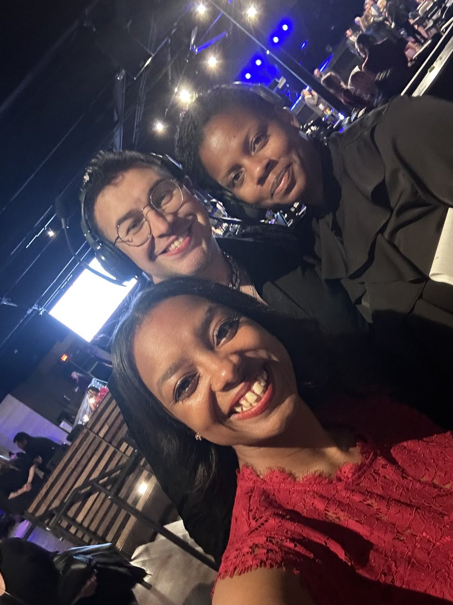 Kudos to <a href="/DallasEdFound/">Dallas Education Foundation</a> and Mita Havlick for an outstanding job for the Heart of Traching Gala. Who would’ve thought our crazy idea would manifest into this!! Without DEF, our dance initiatives wouldn’t have been possible during my time in Dallas! Again, KUDOS!