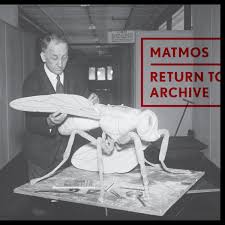 #NowListening
RETURN TO ARCHIVE (2023) 🎶 Matmos 
#Electronic #AmbientTechno #Electronica #Techno #ExperimentalTechno #Matmos @DDDrewDaniel @lordmcess @Folkways