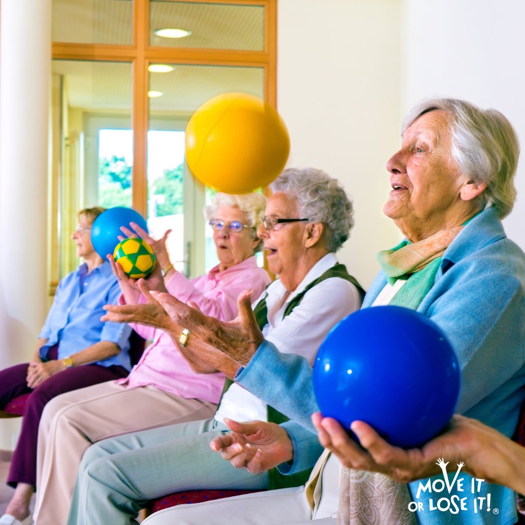 moveitorloseit1's tweet photo. We need speedy reactions to help us act quickly to prevent accidents such as tripping or knocking over a   glass. Here are 3 fabulous &amp; fun exercises you can do to help keep those speedy reactions: https://t.co/p2SPes3AgY

#Moveitorloseit #Healthyageing #Quickreactions https://t.co/lQMxbvMUlf