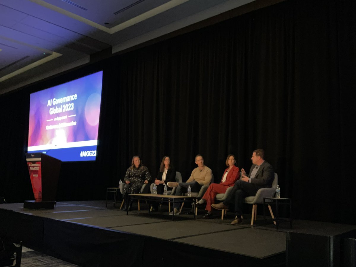 Theodore CHRISTAKIS (@tc_intlaw) on Twitter photo .<a href="/EUstaran/">Eduardo Ustaran</a> launched the closing session of #AIGG23 @PrivacyPros. Great keynotes & now panel on #AI Governance & Regulation wth top CPOs <a href="/OriginalEnright/">Keith Enright</a> (<a href="/Google/">Google</a>), <a href="/JulieSBrill/">Julie Brill</a> (<a href="/Microsoft/">Microsoft</a>), <a href="/_ChristinaMont/">Christina Montgomery</a> (<a href="/IBM/">IBM</a>) <a href="/rmsherman/">Rob Sherman</a> (<a href="/Meta/">Meta</a>) chaired by <a href="/StrongReporter/">Jennifer Strong</a> .<a href="/EUstaran/">Eduardo Ustaran</a> launched the closing session of #AIGG23 @PrivacyPros. Great keynotes & now panel on #AI Governance & Regulation wth top CPOs <a href="/OriginalEnright/">Keith Enright</a> (<a href="/Google/">Google</a>), <a href="/JulieSBrill/">Julie Brill</a> (<a href="/Microsoft/">Microsoft</a>), <a href="/_ChristinaMont/">Christina Montgomery</a> (<a href="/IBM/">IBM</a>) <a href="/rmsherman/">Rob Sherman</a> (<a href="/Meta/">Meta</a>) chaired by <a href="/StrongReporter/">Jennifer Strong</a>