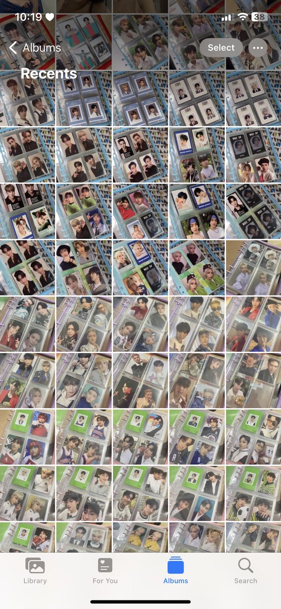 yannycart's tweet photo. Wts lfb 
Quitting sale thread

Photocards- Php 80  each 
(5+ orders 70 each)
(10+ orders 60 each)

Mop: gcash
Mod: sdd (starting nov6) &amp; j&amp;t direct (until nov 5)

Skz tbz ateez enha day6 svt https://t.co/g81LGOpAH7