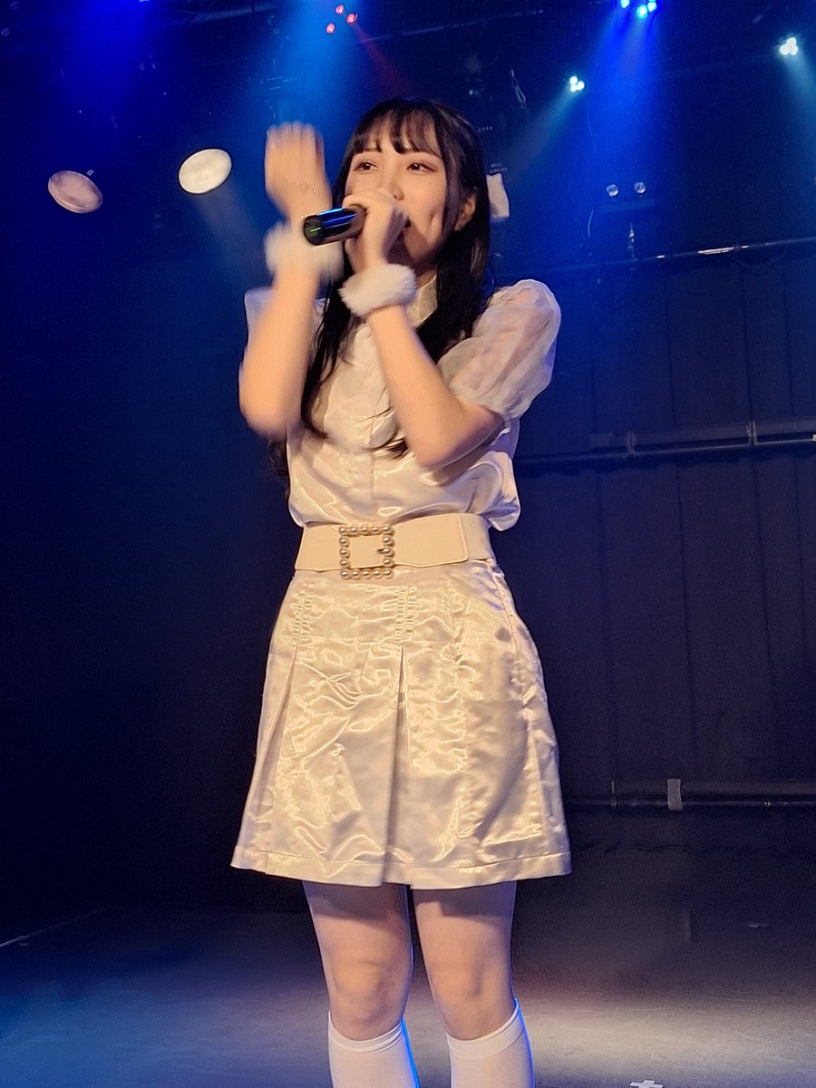 DaisukiYumaNyan's tweet image. いつもファンの事を心配してくれる優しいゆりゆり🥺
@yurino_Cuprite
#ゆりのちゃんとおさんぽ
#Cuprite
#きゅぷら
#椛白ゆり乃