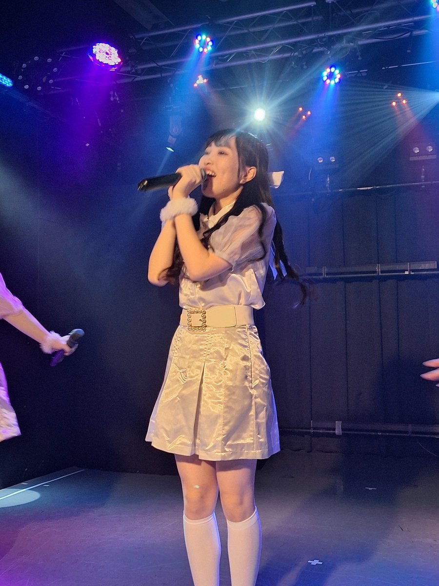 DaisukiYumaNyan's tweet image. いつもファンの事を心配してくれる優しいゆりゆり🥺
@yurino_Cuprite
#ゆりのちゃんとおさんぽ
#Cuprite
#きゅぷら
#椛白ゆり乃