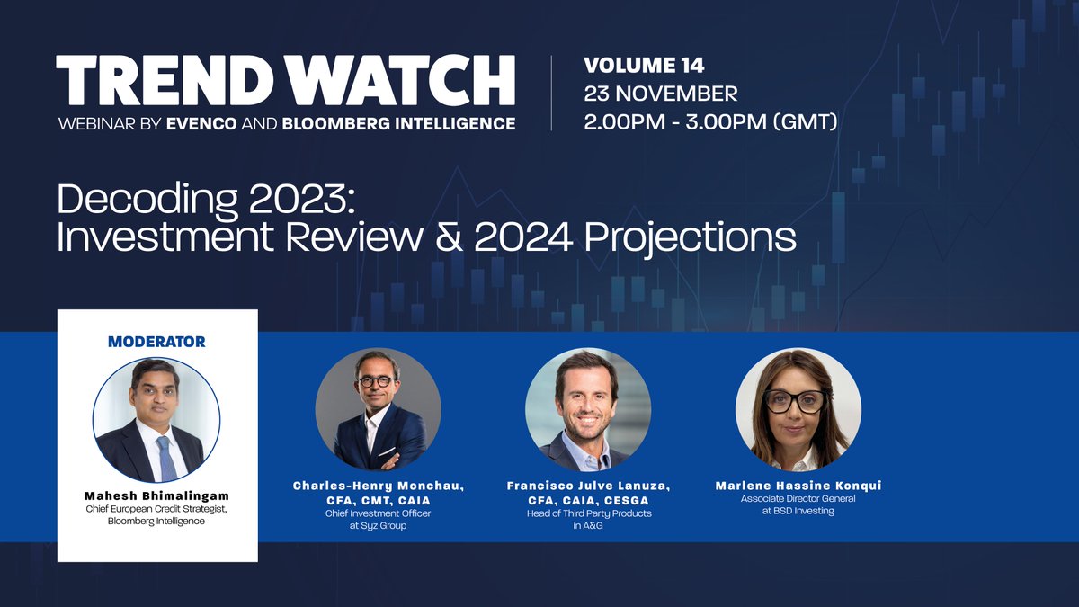 Evenco International tweet media