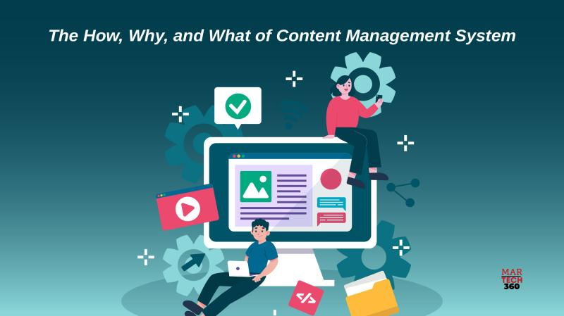 360MarTech's tweet image. The How, Why And What Of Content Management System

Read More: martech360.com/tech-content/t…

#CMS #CMSplatform #CMSSoftware #contentmanagement #ContentManagementSystem #marketingtechnology #Martech360