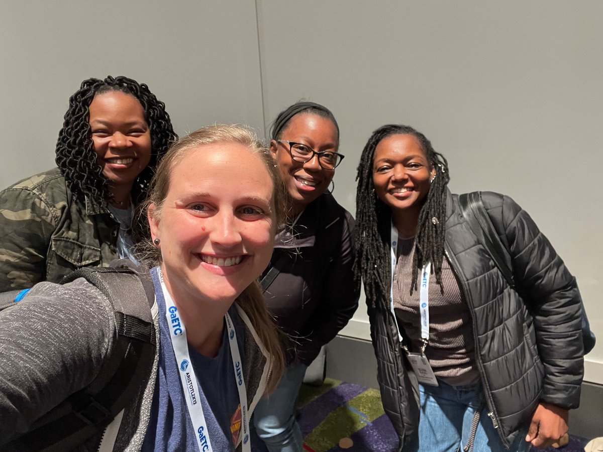 Kelsey Ferguson (@fergusonstem) on Twitter photo Feeling so inspired to return to
<a href="/SeabornLeeES/">SeabornLeeElementary</a>
with some new instructional technology tools for student learning and engagement! Get ready for green screens, digital breakout rooms, stop motion animation, and Minecraft! #GaETC23 #fcsvanguard <a href="/mrsqdw/">Quajulan Wimberly</a> <a href="/mrs____jones/">Marquita Jones</a> <a href="/MetiTell/">METI Seaborn Lee - Dr. Selena McNeill</a> Feeling so inspired to return to
<a href="/SeabornLeeES/">SeabornLeeElementary</a>
with some new instructional technology tools for student learning and engagement! Get ready for green screens, digital breakout rooms, stop motion animation, and Minecraft! #GaETC23 #fcsvanguard <a href="/mrsqdw/">Quajulan Wimberly</a> <a href="/mrs____jones/">Marquita Jones</a> <a href="/MetiTell/">METI Seaborn Lee - Dr. Selena McNeill</a>