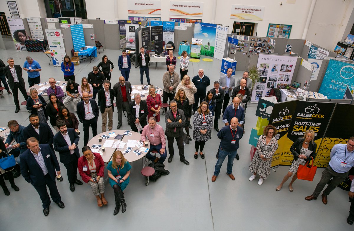 Chessington Expo tweet media