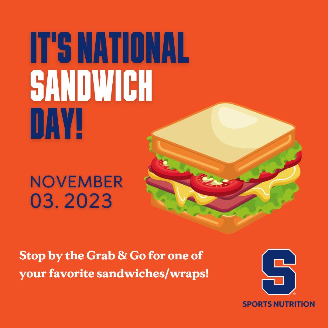 Syracuse Nutrition tweet media