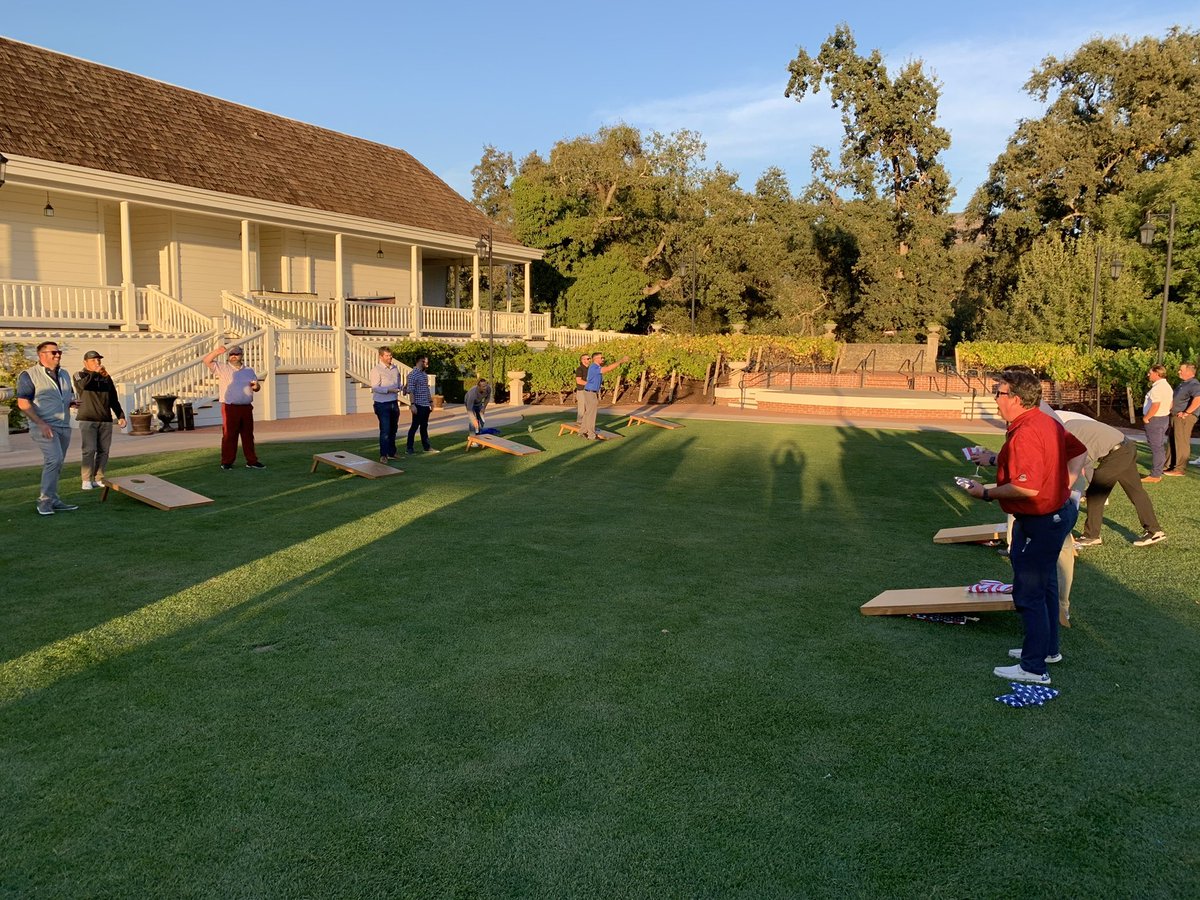 The NorCal Turfgrass forum this week was a success! We want to express our gratitude to everyone who attended, as well as the speakers who shared a wealth of valuable information. We’re looking forward to an even better event next year!😏 @TurfStarWestern