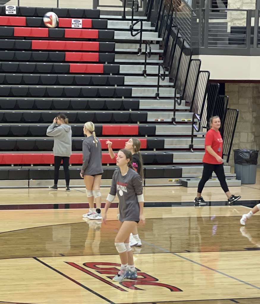 2023 Volleyball State Tournament presented by UK HealthCare is 30 minutes from the start of today’s 
quarterfinal matches 

11 am - Mercy vs Boyd County
1:30 pm - Assumption vs. Whitley County
5 pm - McCracken County vs. Notre Dame
7:30 pm - Logan County vs. West Jessamine