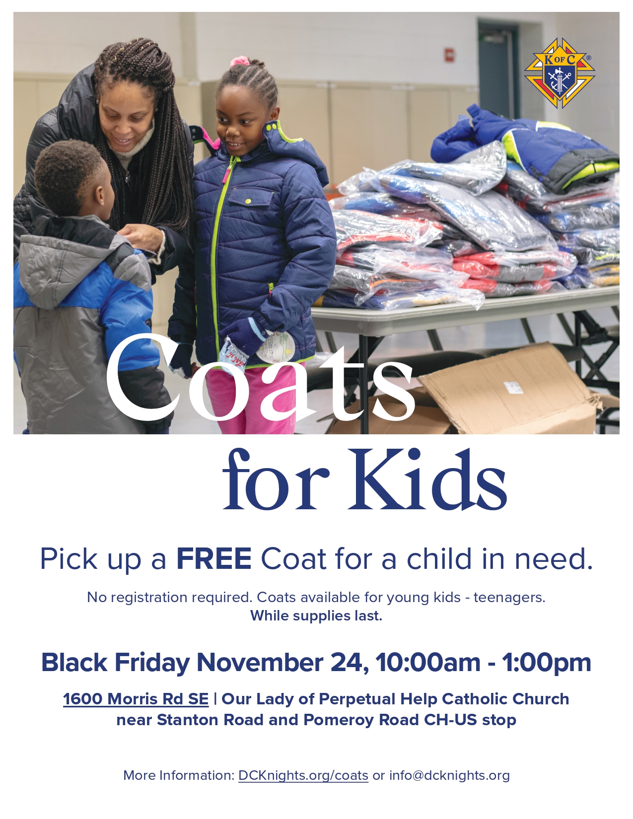 F and deals f kids coats