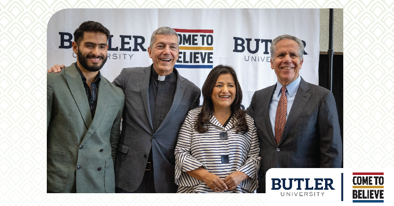 butleru's tweet photo. We’re proud to announce the creation of a new two-year college designed to increase affordability and access for historically underserved students. #ButlerTwoYear