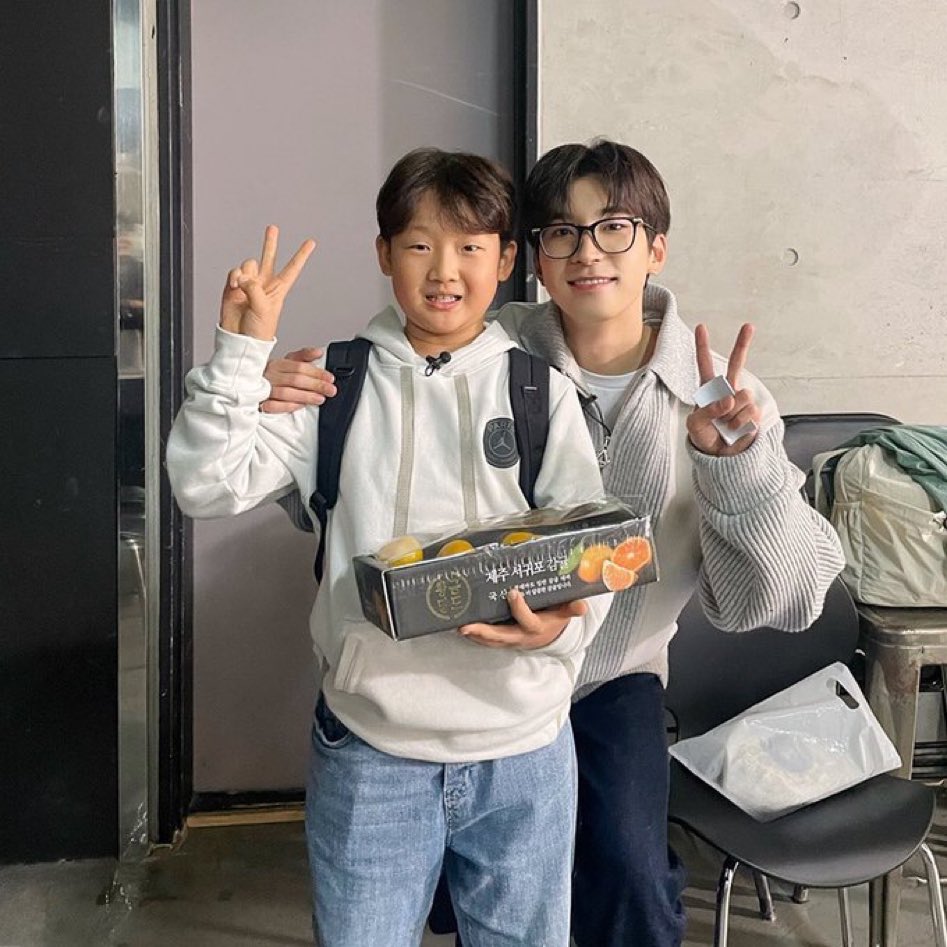 오 끝나고 만나고 갔네 얘랑 ㅋㅋㅋㅋㅋ