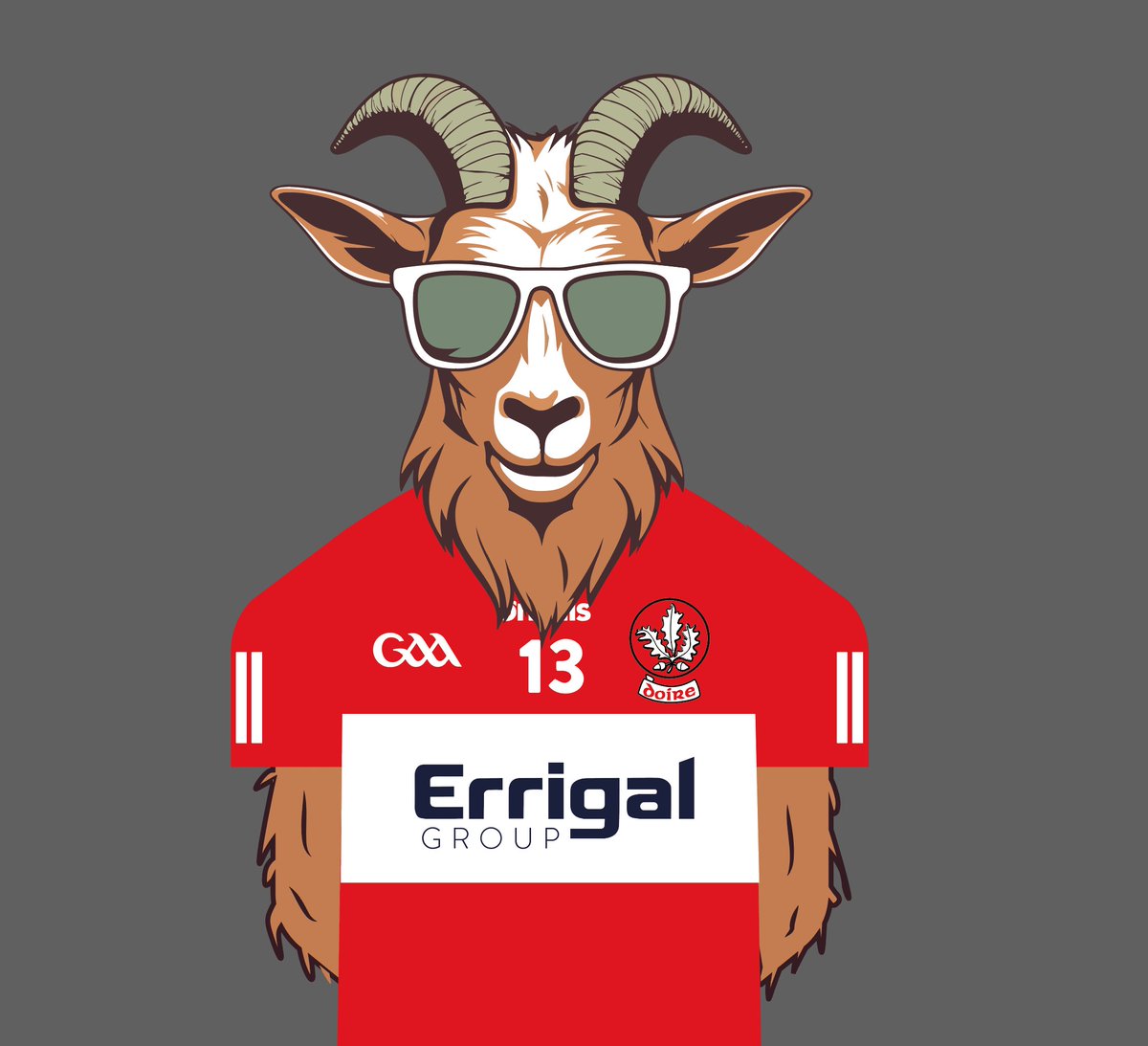 Happy county retirement to a true <a href="/doiregaa/">Derry GAA</a>
servant, instrumental is seeing us win our first Ulster in 25 years. Good luck Benny.