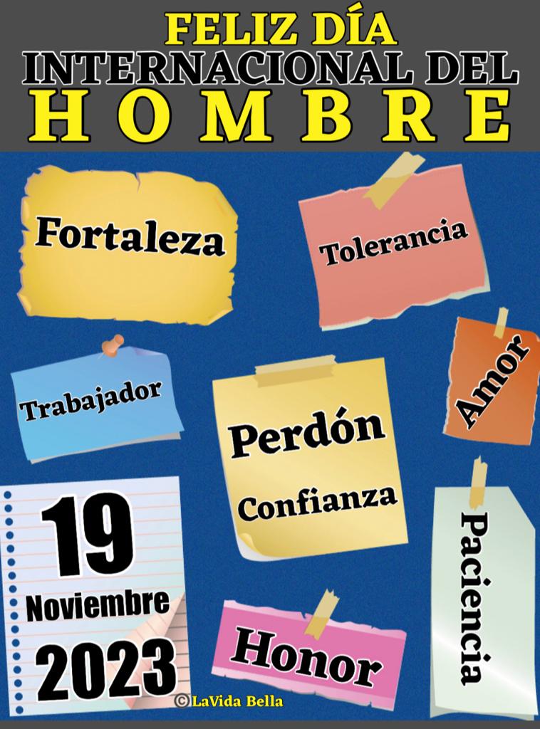 MIujeresXVerdad's tweet photo. 🎩Día 3/19 🩵 Reconocemos tus virtudes, tu valor y entrega, eres lo que Dios forjó para ti, eso te hace un ser único y un gran HOMBRE! #MesDelHombre #DiaDelHombre https://t.co/sWzWnf2KhN
