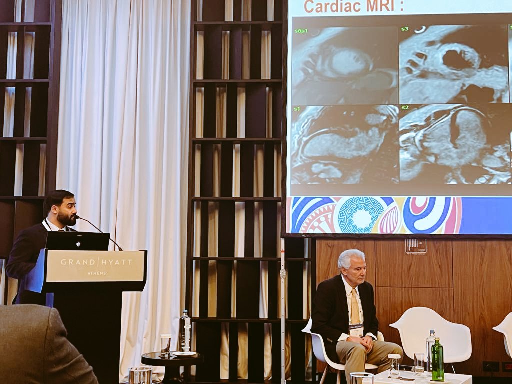 د.محمد العلوان (@mohammedalwan91) on Twitter photo Honored to be a presenter about cardiac multimodality imaging in Greece,Athenes.
تشرفت بتقديم محاضرة عن الأشعة المتقدمة للقلب في مؤتمر جمعية القلب الامريكية باليونان،اثينا.
#ACCMidEastMed
<a href="/ACCinTouch/">American College of Cardiology</a>
#ACC Honored to be a presenter about cardiac multimodality imaging in Greece,Athenes.
تشرفت بتقديم محاضرة عن الأشعة المتقدمة للقلب في مؤتمر جمعية القلب الامريكية باليونان،اثينا.
#ACCMidEastMed
<a href="/ACCinTouch/">American College of Cardiology</a>
#ACC