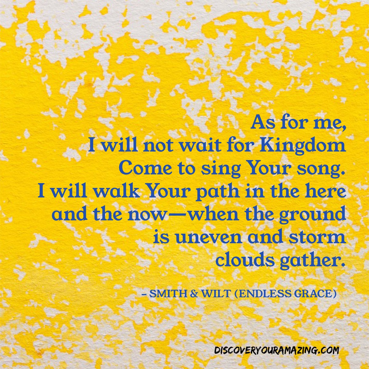 drgerrylewis's tweet photo. Now—no matter what’s going on in the world—is a good time to determine to walk in step with Jesus. #EndlessGrace #discoverYourAmazing https://t.co/YH5Yoa0Pfq