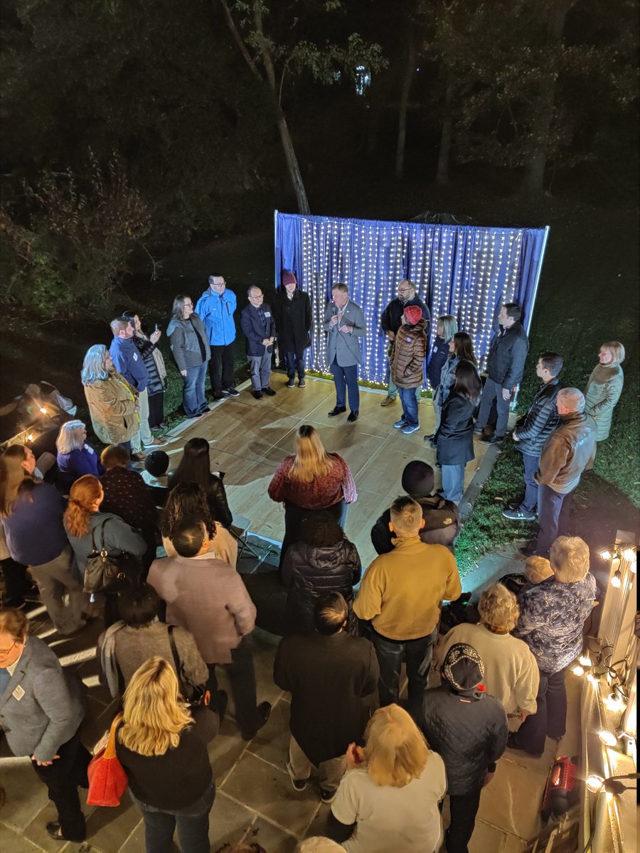 Almost to the finish line! So proud of the slate we have running for school board this year. On to victory!