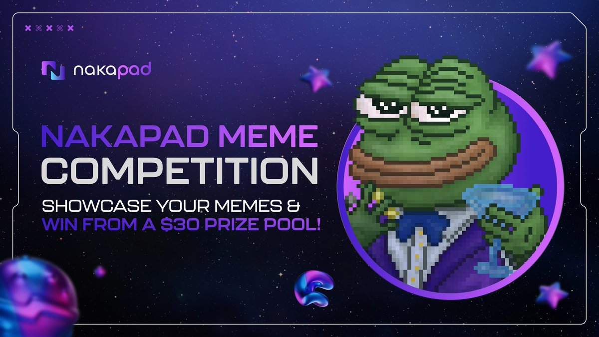 🚨🏅😂 Meme Contest!!! 😂🏅🚨 🤑 Top 3 Best Crypto Memes Win From a Prize  Pool of 30 $USDT! 🤑 🤔 How To Play? 💸 1⃣ Simply reply below this tweet  with your