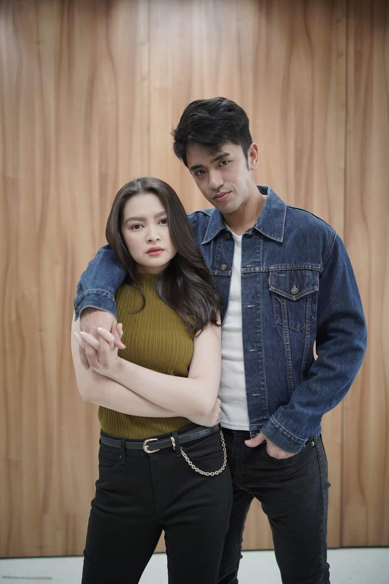 Aeinxeallee's tweet photo. MSKM was an iconic movie. And Barda did an excellent job portraying their characters. Congratulations on another milestone that you have achieved, David and Barbie.We hope to see you both in another TV series, and we will surely support you again. ❤️

#BarDa https://t.co/hnEofLW5oW