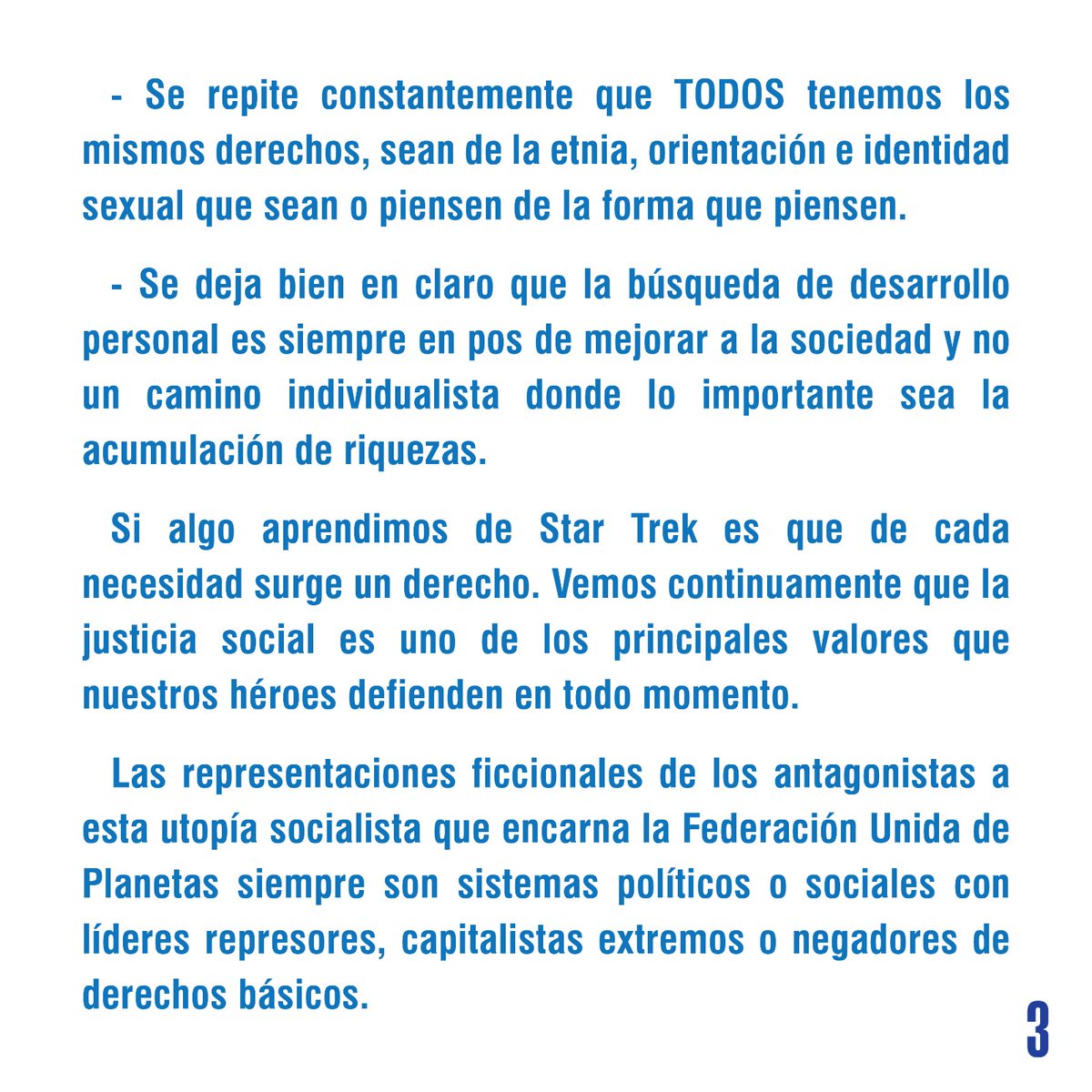 RemerasRojas's tweet image. #TrekkiesContraMilei
